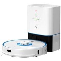 Робот-пылесос Viomi Alpha UV S9 V-RVCLMD28D (белый)