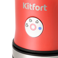 Автоматический вспениватель молока Kitfort KT-786-3