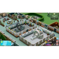  Two Point Hospital для PlayStation 4