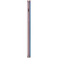 Смартфон Samsung Galaxy A8+ Dual SIM 4GB/32GB (синий)