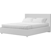 Кровать Лига диванов Кариба 200x160 28476 (белый)