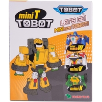 Роботы, трансформеры, фигурки Tobot Терракл mini T 301077