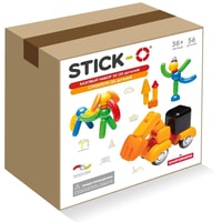 Конструктор Stick-O 901094 Construction Set + Basic 30 Set