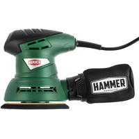Эксцентриковая шлифмашина Hammer OSM260A