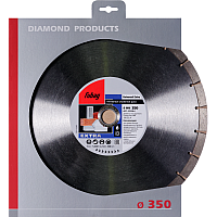 Отрезной диск алмазный  Fubag 32350-6