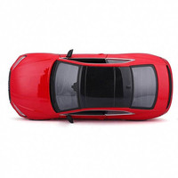 Легковой автомобиль Bburago Audi RS 5 Coupe 2019 18-21090 (красный)