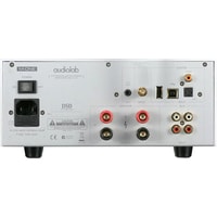 Интегральный усилитель Audiolab M-ONE (серебристый)