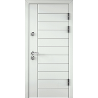 Металлическая дверь Torex Snegir 45 PP (белый OS45-07/венге конго S45-07)