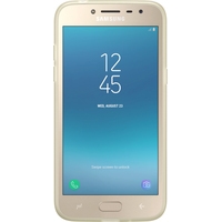 Чехол для телефона Samsung Jelly Cove для Samsung Galaxy J2 (золотистый)