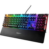 Клавиатура SteelSeries Apex Pro (нет кириллицы)