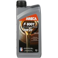 Моторное масло Areca F8001 0W-20 1л