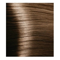 Крем-краска для волос Kapous Professional с кератином NA 8.31 светлый блондин бежевый