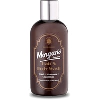 Шампунь Morgan’s Бессульфатный для волос и тела 250 мл