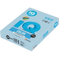 Офисная бумага IQ Color OBL70 A4 (голубой лед, 80 г/м2, 500 л)