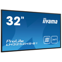 Информационная панель Iiyama ProLite LH3252HS-B1