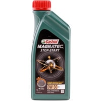 Моторное масло Castrol Magnatec 0W-30 D 1л