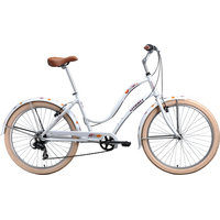 Велосипед Smart Milano (белый)