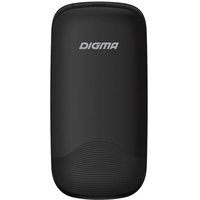 Кнопочный телефон Digma Linx A205 2G (черный)