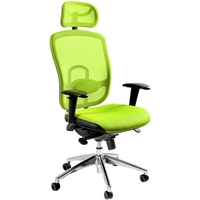 Кресло UNIQUE Vip (зеленый)