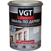 Эмаль VGT Профи по дереву ВД-АК-1179 2.5 кг (кремовый)