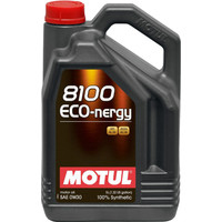 Моторное масло Motul 8100 Eco-nergy 0W-30 5л