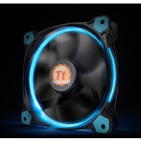 Вентилятор для корпуса Thermaltake Riing 12 LED Blue (CL-F038-PL12BU-A)