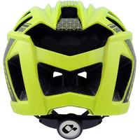 Cпортивный шлем HQBC Dirtz Q090339M (салатовый/черный)