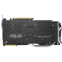 Видеокарта ASUS STRIX GTX 970 DirectCU II OC 4GB GDDR5 (STRIX-GTX970-DC2OC-4GD5)