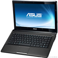 Ноутбук ASUS K42F (90NXTAB34W153160716Y)