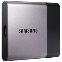 Внешний накопитель Samsung Portable SSD T3 1TB [MU-PT1T0B]