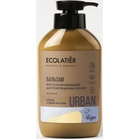 Бальзам Ecolatier Urban для поврежденных волос Восстанавливающий 400 мл