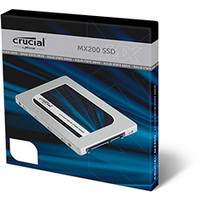 SSD Crucial MX200 250GB (CT250MX200SSD1)