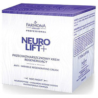  Farmona Крем для лица Professional Neurolift+ ночной против морщин разглаживающий 50 мл