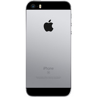 Смартфон Apple iPhone SE 16GB Восстановленный by Breezy, грейд A+ (серый космос)