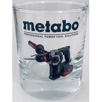 Стопка (шот) Metabo фирменный стакан для крепких напитков 667000