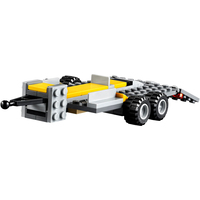 Конструктор LEGO City 60152 Уборочная техника