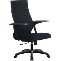 Кресло Metta SK-2-BP Комплект 20, Pl тр/сечен (пластиковые ролики, черный)