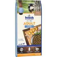 Сухой корм для собак Bosch Adult Fish & Potato 15 кг (Эдалт Рыба с Картофелем)