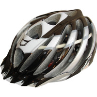 Cпортивный шлем Catlike Vacuum Black/White MD