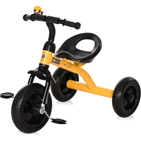 Детский велосипед Lorelli A28 (желтый/черный)
