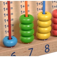 Счеты Мир деревянных игрушек Арифметический счет Д013