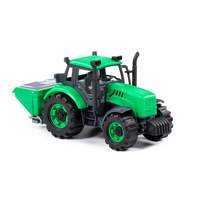 Трактор Полесье Прогресс сельскохозяйственный 94179 (зеленый)