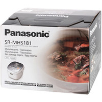 Мультиварка Panasonic SR-MHS181WTQ