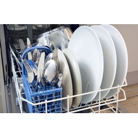 Отдельностоящая посудомоечная машина Indesit DSFE 1B10 S