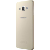 Смартфон Samsung Galaxy A3 Champagne Gold [A300F/DS]