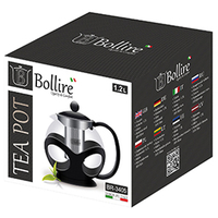 Заварочный чайник Bollire BR-3405