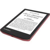 Электронная книга PocketBook A4 634 Verse Pro (страстно-красный)