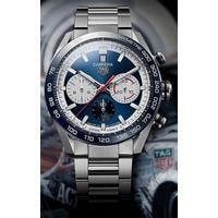 Наручные часы TAG Heuer Carrera Sport Chronograph Calibre Heuer 02 CBN2A1E.BA0643