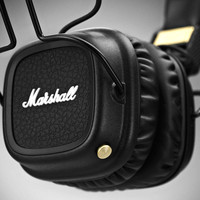 Наушники Marshall Major II Bluetooth (черный)
