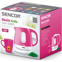 Электрический чайник Sencor SWK 1018RS